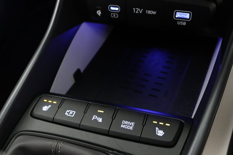 2024 Hyundai BAYON 1.0 TGDi Ultimate 5dr DCT Hatchback Petrol Automatic