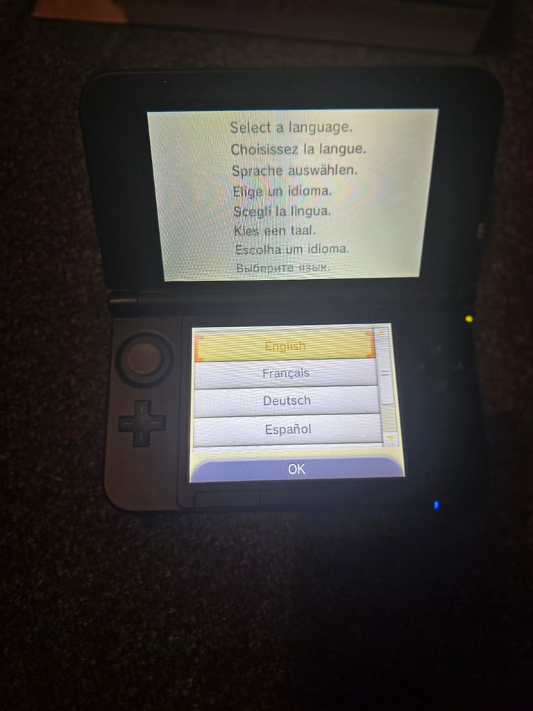 image for 3ds XL with box