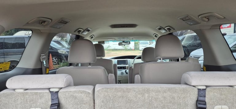 Toyota Estima WELCAB, 2006, 2.4 Litre, 66,411 Miles, Petrol, Automatic, 4X4