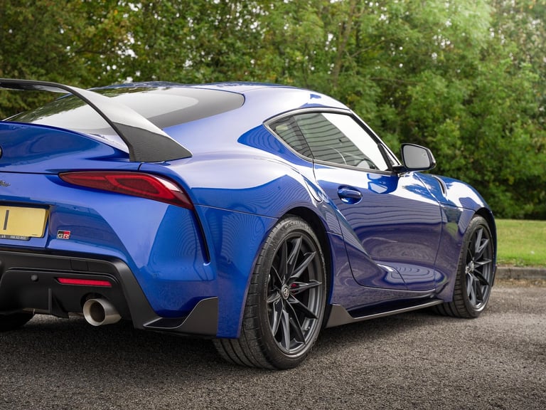 2023 Toyota Supra 3.0T GR Pro Auto Euro 6 (s/s) 3dr COUPE Petrol Automatic