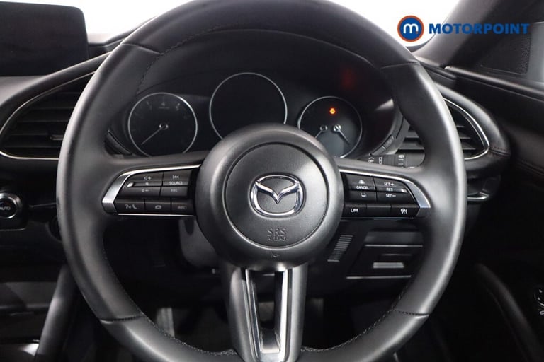 2025 Mazda Mazda3 2.5 e-Skyactiv G MHEV [140] Homura 5dr Auto Hatchback Petrol Automatic