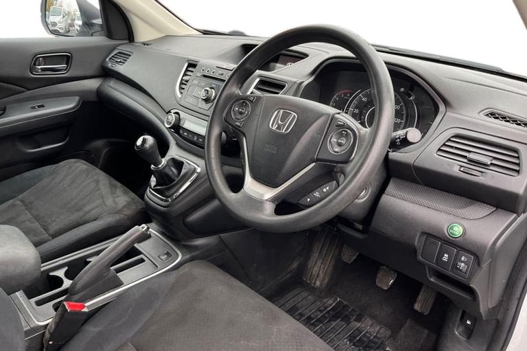 2016 Honda CR-V 1.6 i-DTEC S 5dr 2WD ESTATE DIESEL Manual
