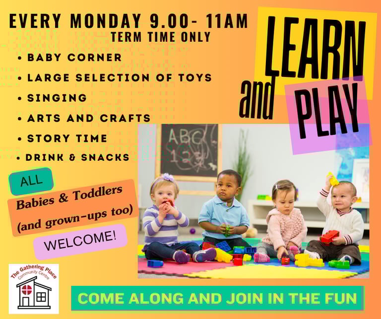 Babies and Toddlers Group