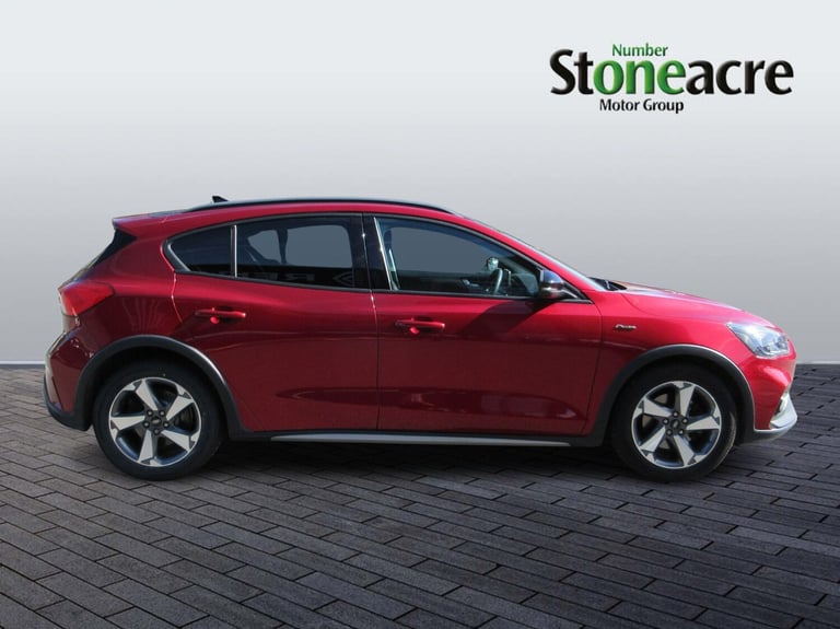 2019 Ford Focus 1.0T EcoBoost Active Hatchback 5dr Petrol Manual Euro 6 (s/s) (125 ps) HATCHBACK ...