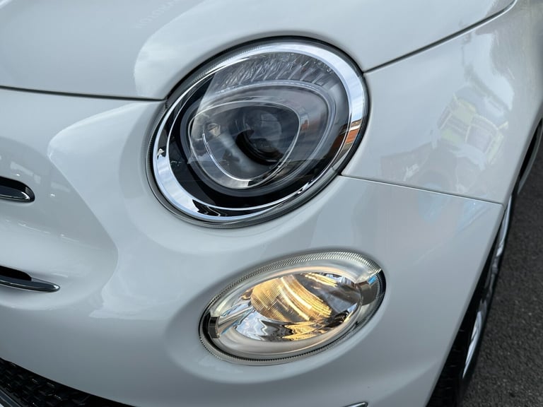 2023 Fiat 500 1.0 Mild Hybrid 3dr HATCHBACK PETROL Manual