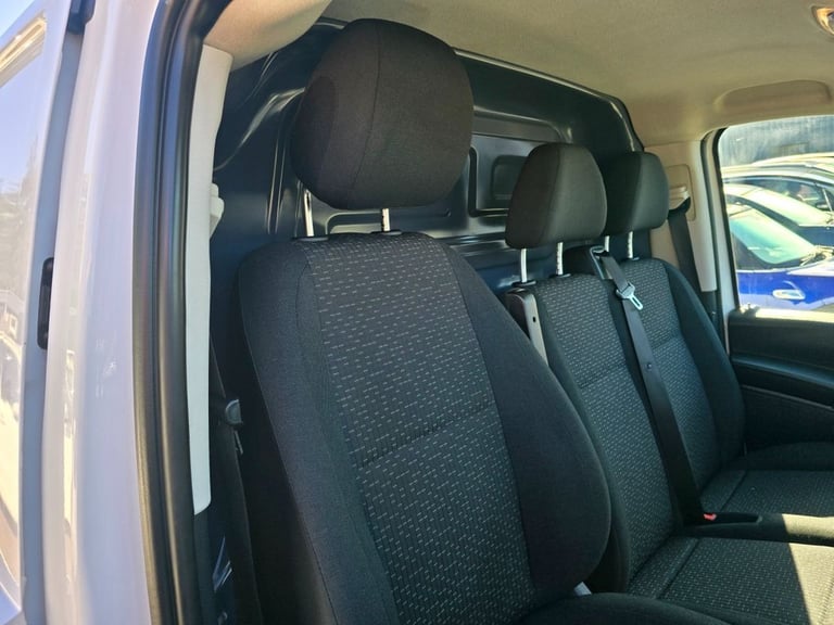 2021 Mercedes-Benz Vito 2.0 116 CDI Progressive XLWB Van, 79,239 miles, 1 owner, full service his...