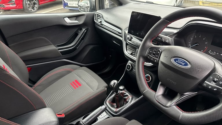 2022 Ford Fiesta 1.0 EcoBoost ST-Line 5dr HATCHBACK PETROL Manual