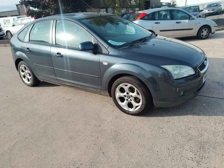 image for Ford, FOCUS, Hatchback, 2006, Manual, 1596 (cc), 5 doors