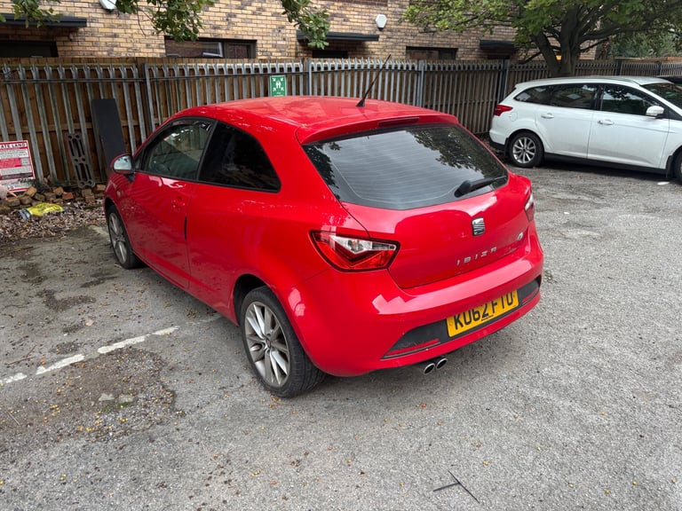 Seat, IBIZA, Hatchback, 2012, Manual, 1598 (cc),3 doors - Image 5