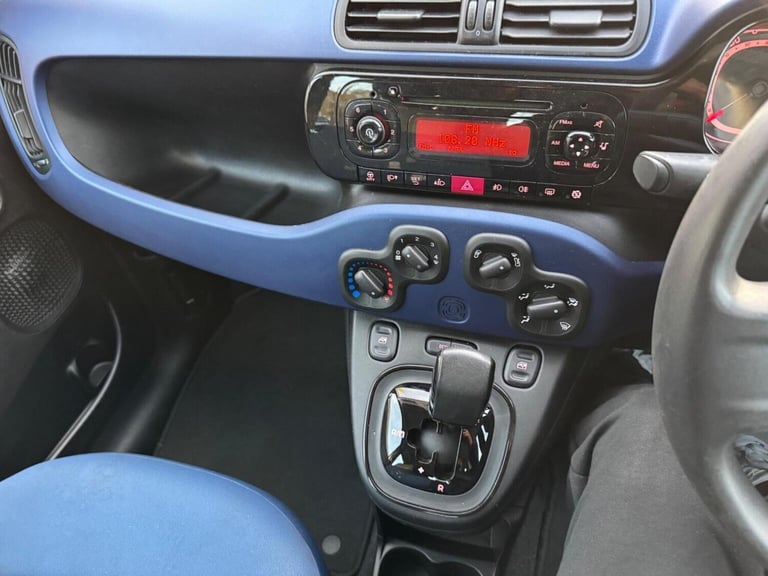FIAT PANDA 0.9 TwinAir Lounge Dualogic Euro 6 (s/s) 5dr 2014