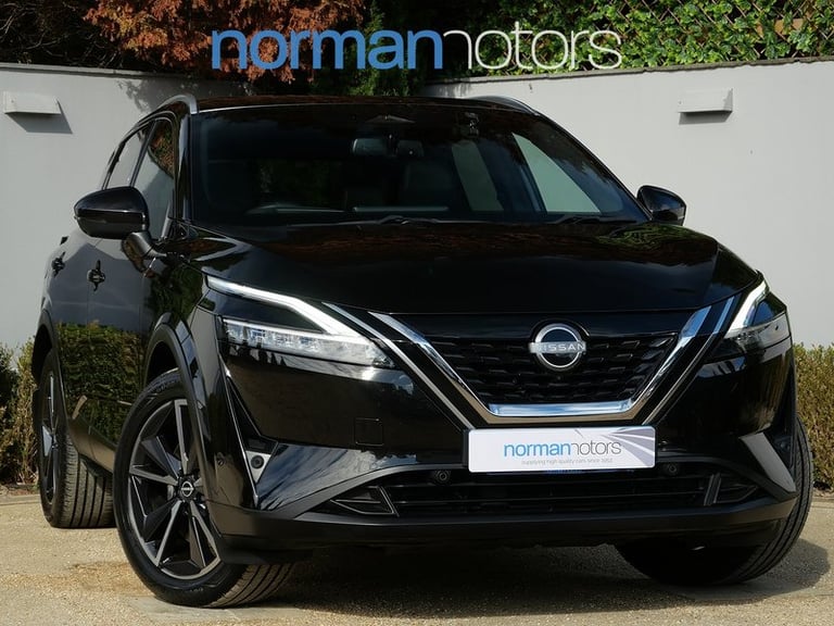 image for 2023 Nissan Qashqai 1.5 E-Power Tekna 5dr Auto HATCHBACK PETROL/ELECTRIC Automatic
