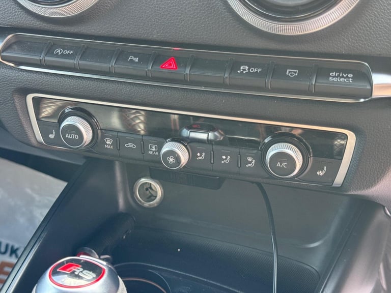 2020 Audi RS3 2.5 Tfsi Audi Sport Edition Saloon Saloon Petrol Automatic