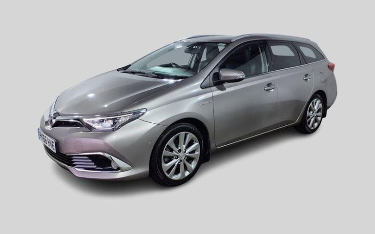 2016 Toyota Auris 1.8 VVT-h Excel Touring Sports CVT Euro 6 (s/s) 5dr ESTATE Petrol/Electric Hybr...