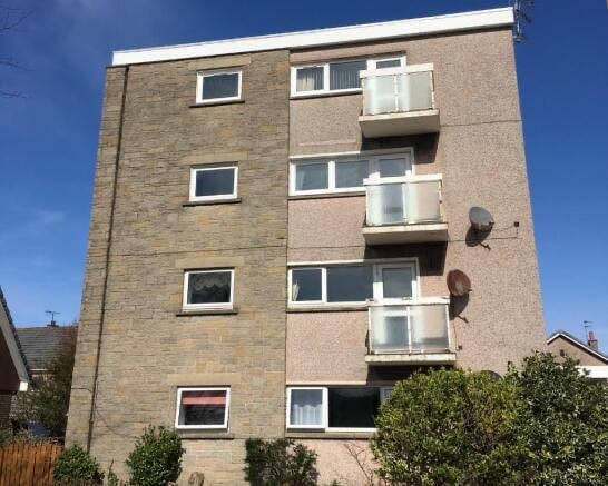2 Bed Flat Ayr 