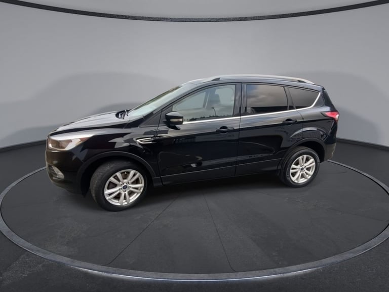 2018 18 FORD KUGA 1.5 TDCI ZETEC SUV 5DR DIESEL MANUAL EURO 6 (S/S) (120 PS) DIE