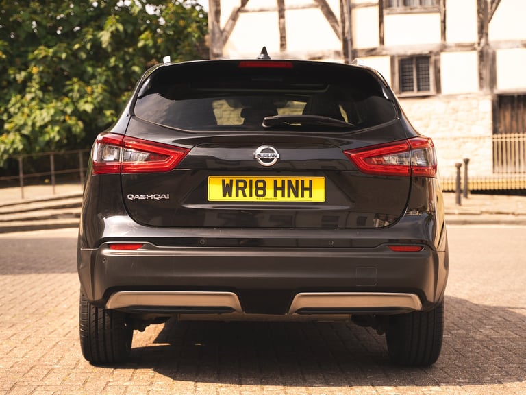 2018 Nissan Qashqai 1.6 dCi Tekna 5dr Diesel