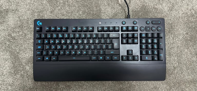 Logitech G213 Gaming Keyboard