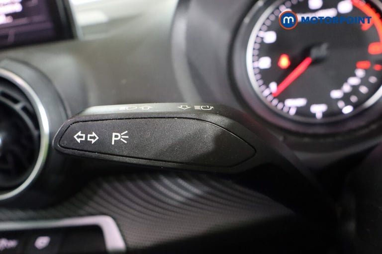 2018 Audi Q2 1.4 TFSI Edition 1 5dr S Tronic SUV Petrol Automatic