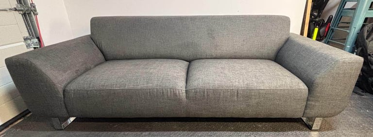 image for Charcoal DFS sofa