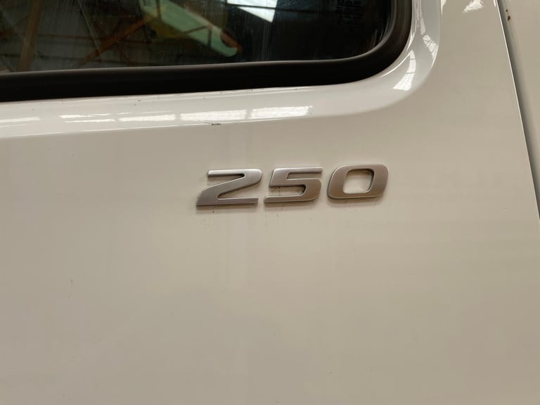DAF CF250 *EURO 6*, 4X2 18 TONNE FRIDGE/FREEZER – 2016 – PN16 BNL