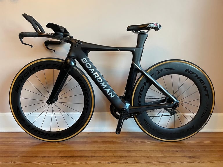 XS TT bike
