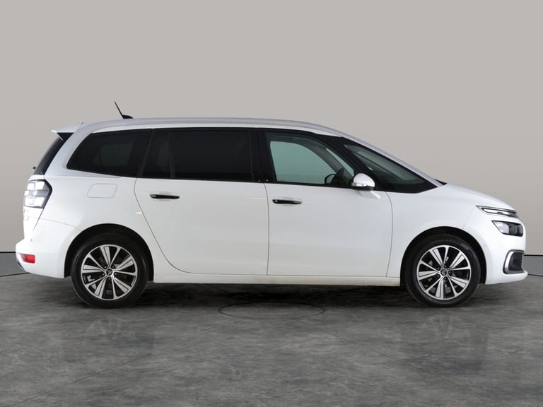 2017 Citroen C4 Grand Picasso 1.6 BlueHDi Flair 5dr EAT6 MPV DIESEL Automatic