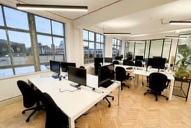 All Inclusive Serviced Office Space to Rent, London Bridge, SE1