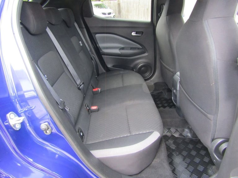 2021 21 NISSAN JUKE 1.0 DIG-T N-CONNECTA SUV 5DR PETROL DCT AUTO EURO 6 (S/S) (1