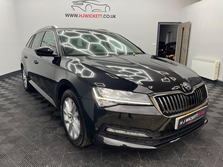 2024 Skoda Superb 2.0 TDI SE Technology DSG Euro 6 (s/s) 5dr ESTATE Diesel Automatic