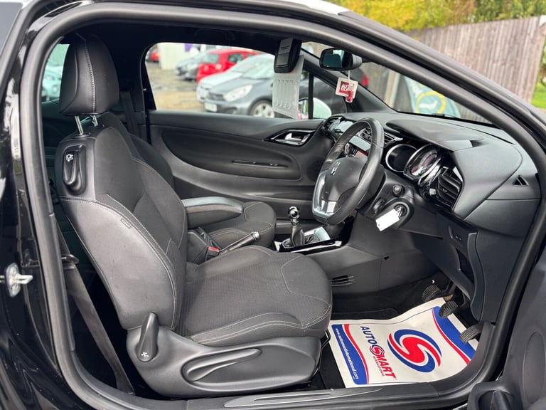 2013 Citroen DS3 1.6 e-HDi Airdream DStyle Plus 3dr HATCHBACK Diesel Manual