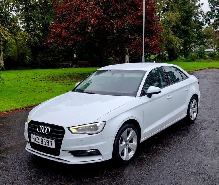 Audi, A3, Saloon, 2015, Semi-Auto, 1598 (cc), 4 doors