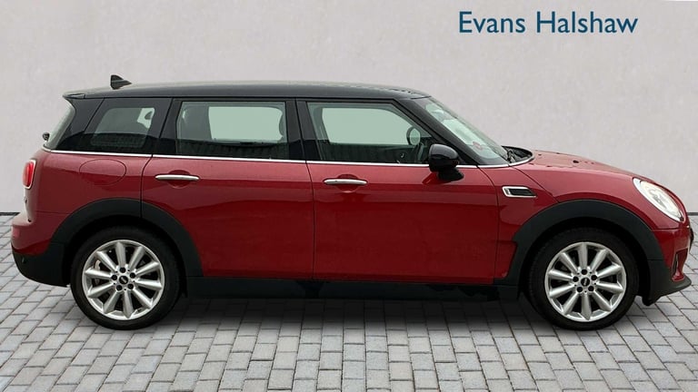 2018 MINI Clubman 1.5 Cooper 6dr Estate Petrol Manual