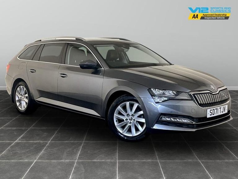 image for 2022 Skoda Superb 1.4 TSI iV SE Technology DSG 5dr ESTATE PETROL/ELECTRIC Automatic