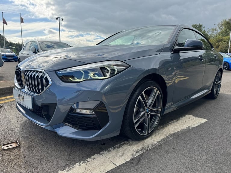 2022 BMW 2 Series Gran Coupe 1.5 218i M Sport Saloon 4dr Petrol DCT Euro 6 (s/s) (136 ps) * HUGE ...