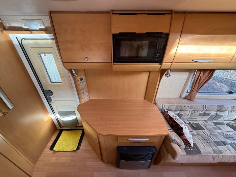 Bailey Senator Series 6 Vermont 2008