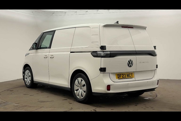  Volkswagen Id. Buzz Cargo Pro 77kwh Commerce Panel Van 5dr Electric Auto 204 Ps