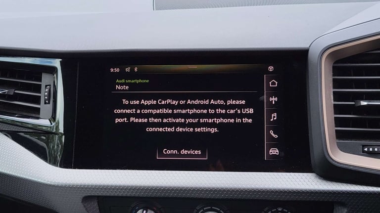 2019 Audi A1 35 TFSI S Line Style Edition 5dr S Tronic Hatchback Petrol Automatic