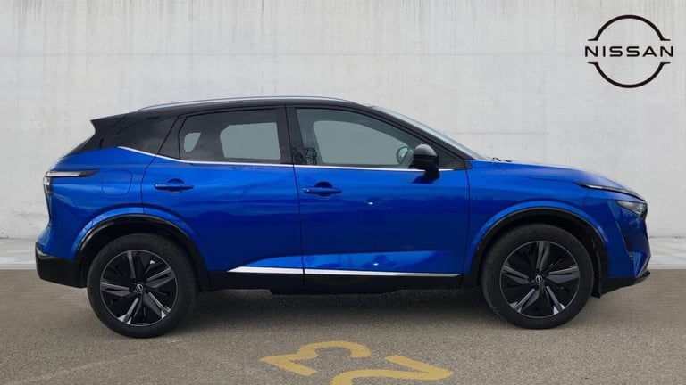 2024 Nissan Qashqai 1.3 DIG-T MHEV Tekna Euro 6 (s/s) 5dr HATCHBACK Petrol/Electric Hybrid Manual
