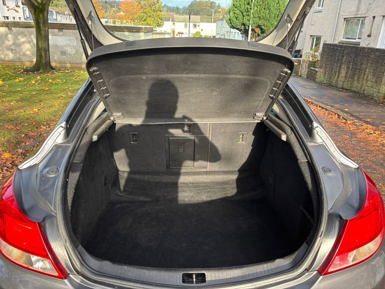 Vauxhall, INSIGNIA, Hatchback, 2010, Manual, 1956 (cc), 5 doors