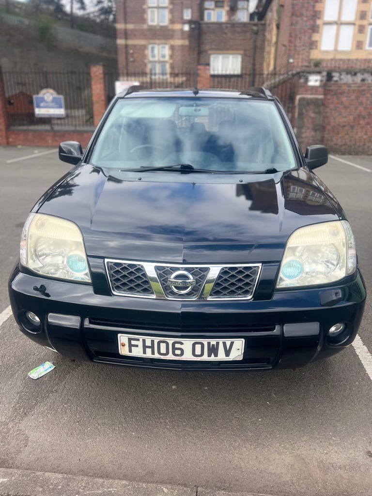 image for Nissan, X-TRAIL, Estate, 2006, Manual, 2184 (cc), 5 doors