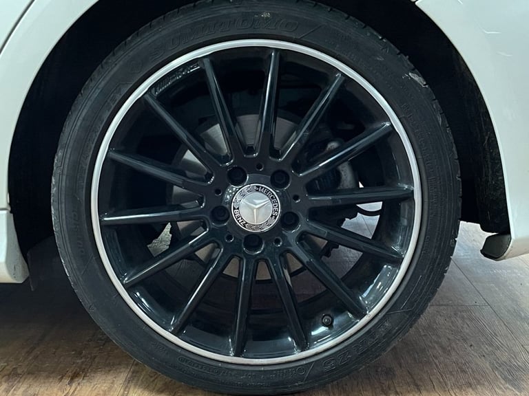 2016 Mercedes-Benz A-Class A180 AMG Line Premium 5dr HATCHBACK PETROL Manual