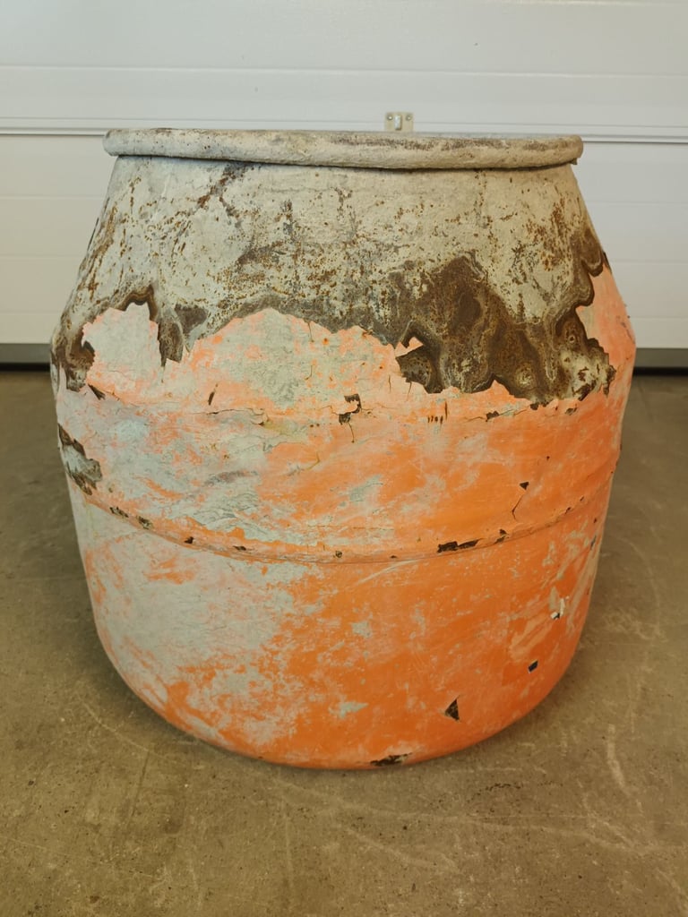 image for Belle Minimix 140/150 Cement Mixer Drum - in good strong used condition