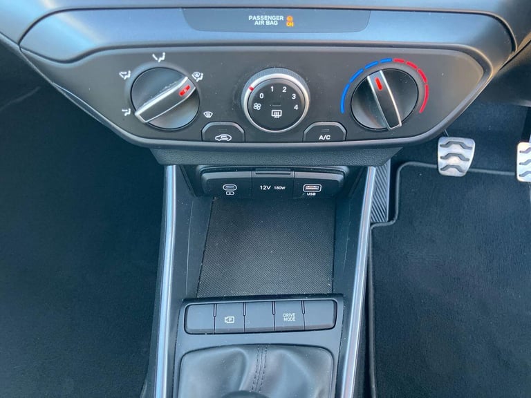 2024 Hyundai BAYON 1.0 TGDi Advance 5dr HATCHBACK Petrol Manual