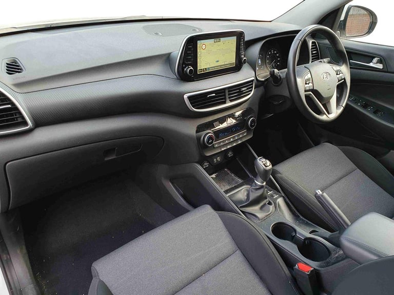 2020 Hyundai TUCSON 1.6 GDi SE Nav 5dr 2WD Estate Petrol Manual