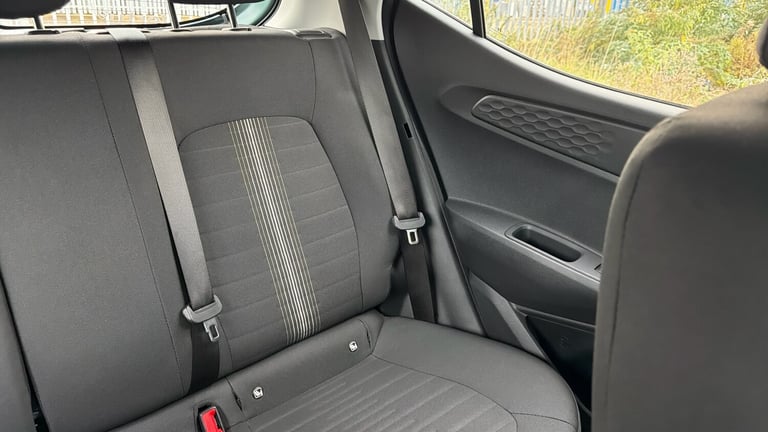 2025 Hyundai i10 1.0 [63] Advance 5dr [Nav] Petrol Hatchback Hatchback Petrol Manual