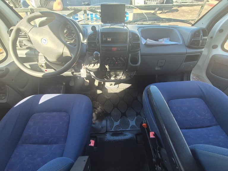 Chausson Coachbuilt Motorhome 2005