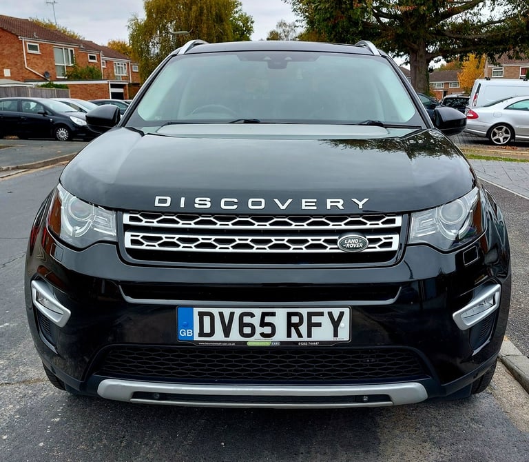 Land Rover, DISCOVERY SPORT, Estate, 2015, Other, 1999 (cc), 5 doors