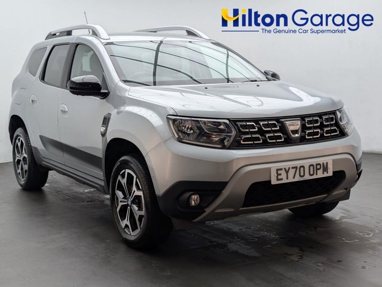 image for  Dacia Duster 1.3 TCe SE Twenty SUV 5dr Petrol Manual Euro 6 (s/s) (130 ps) - PARKING SEN Petrol ...
