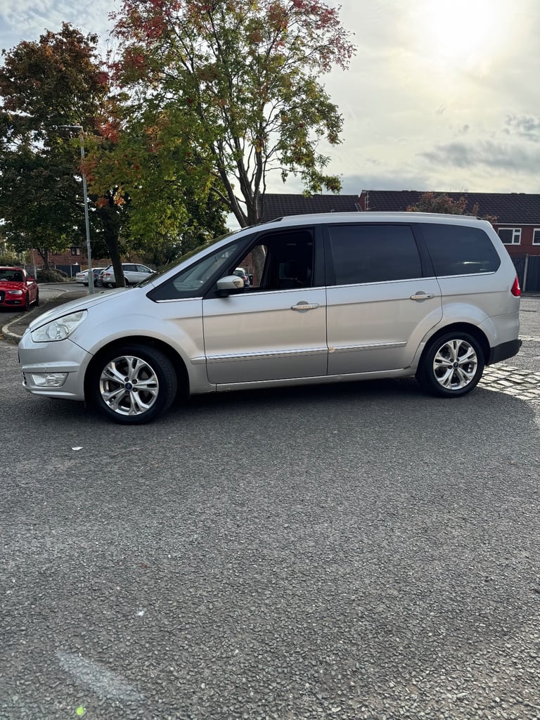 Ford, GALAXY, MPV, 2011, Manual, 1997 (cc), 5 doors