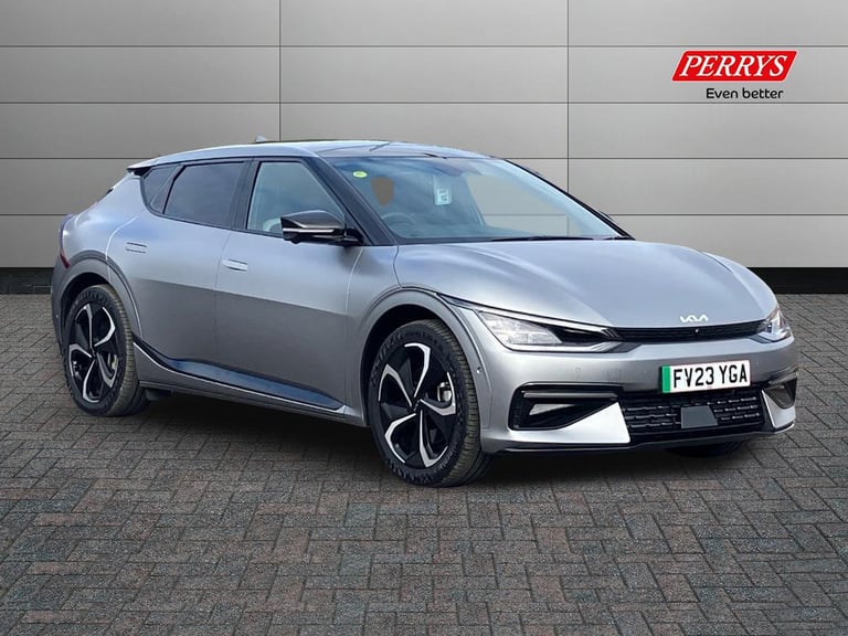 2023 Kia EV6 166kW GT Line S 77.4kWh 5dr Auto Estate ELECTRIC Automatic